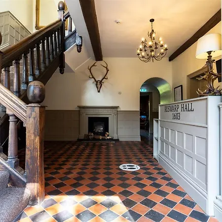 Ruswarp Hall - (adults Only) Gæstehus