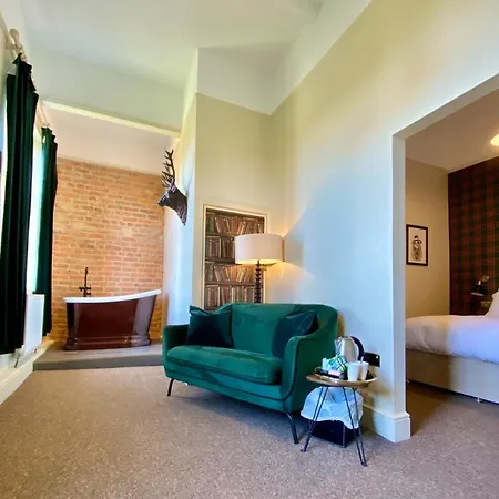 Ruswarp Hall - (adults Only) Gæstehus