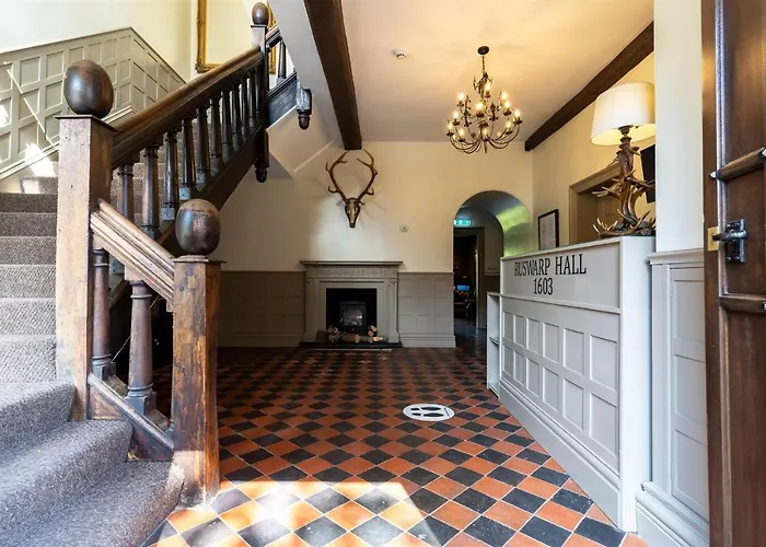 Ruswarp Hall - (adults Only) Guest house
