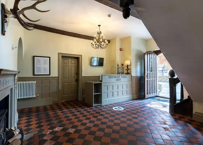 Ruswarp Hall - (adults Only) Whitby