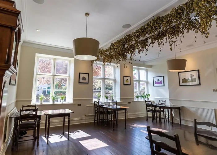 Ruswarp Hall - (adults Only)