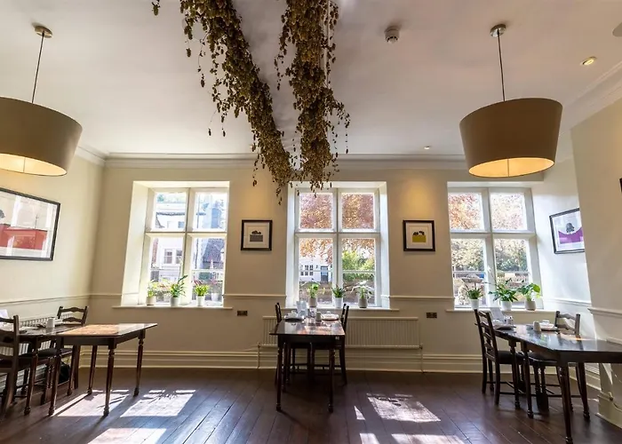 Ruswarp Hall - (adults Only)