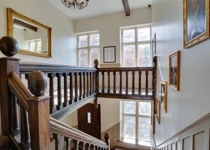 Ruswarp Hall - (adults Only) Guest house