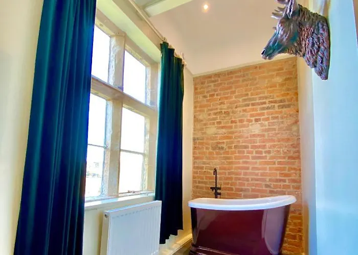 Guest house Ruswarp Hall - (adults Only) Whitby