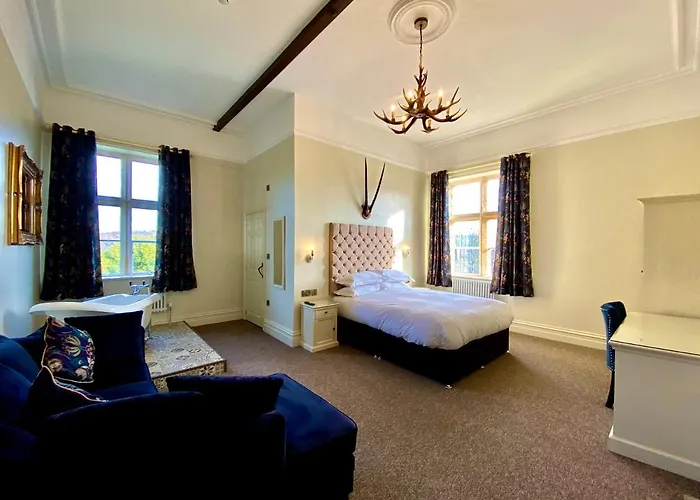 Guest house Ruswarp Hall - (adults Only) Whitby