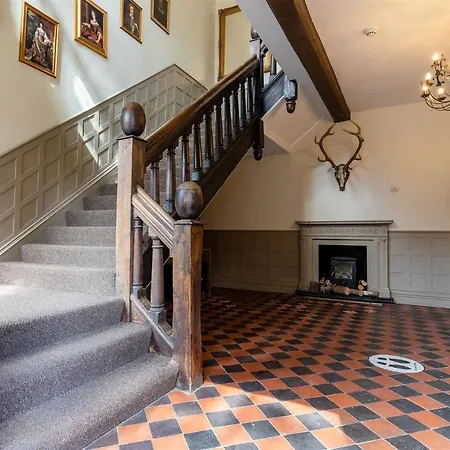 Гостевой дом Ruswarp Hall - (adults Only) Уитби