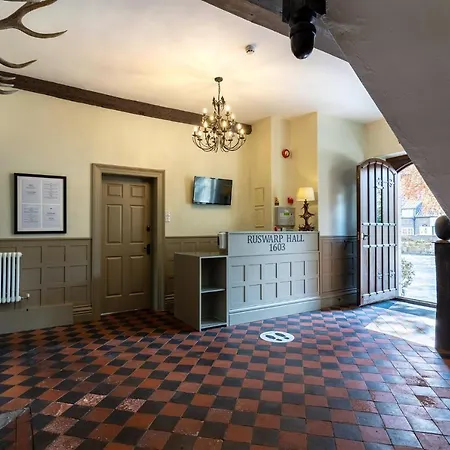 Ruswarp Hall - (adults Only) ويتبي