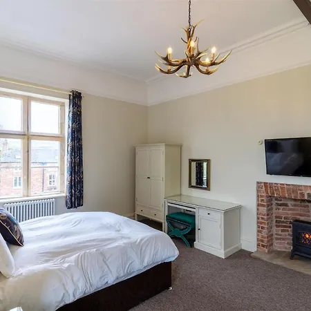 Ruswarp Hall - (adults Only) Konukevi Whitby