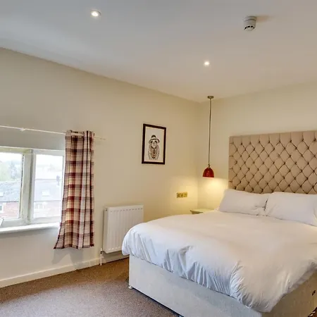 Ruswarp Hall - (adults Only) بيت ضيافة ويتبي