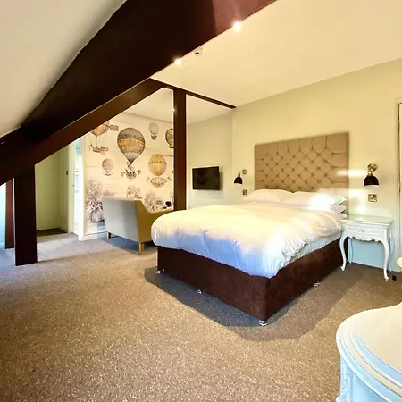 Ruswarp Hall - (adults Only)