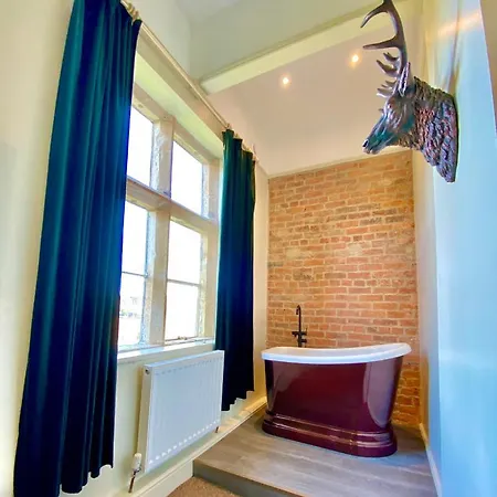 Konukevi Ruswarp Hall - (adults Only) Whitby