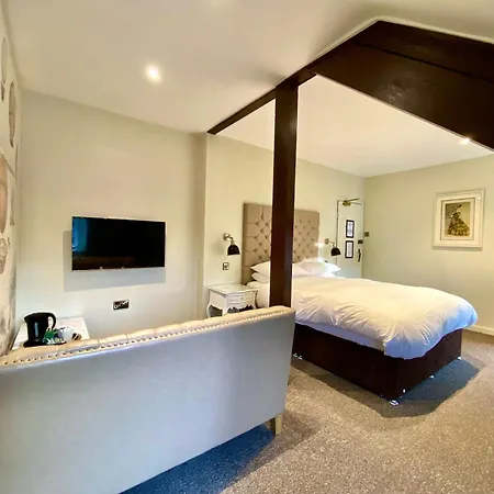 Ruswarp Hall - (adults Only) Vendégház