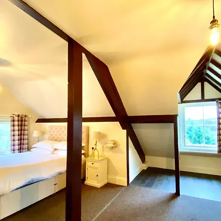 Gasthof Ruswarp Hall - (adults Only) Whitby