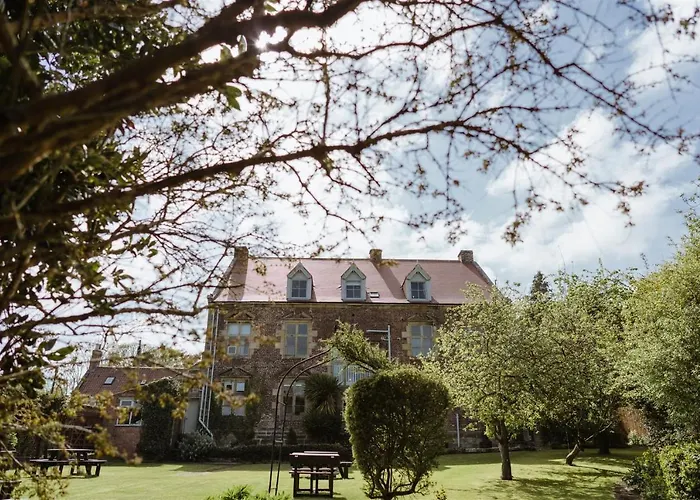 Guest house Ruswarp Hall - (adults Only) 4*