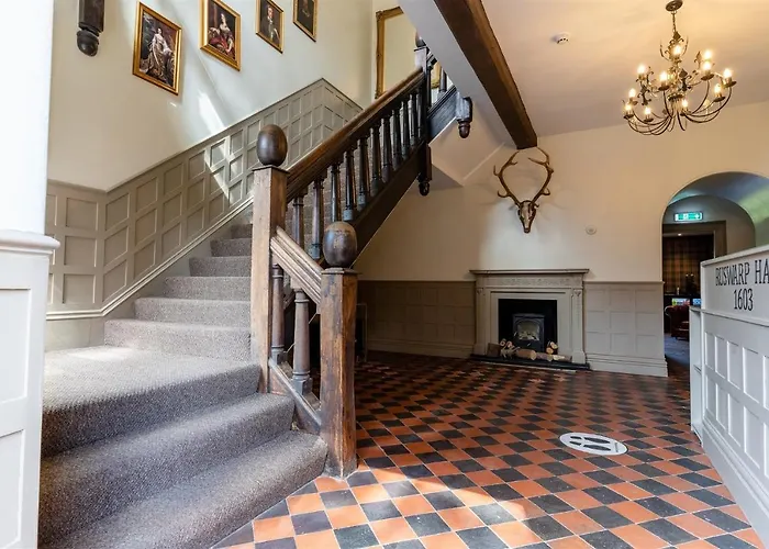 Guest house Ruswarp Hall - (adults Only) Whitby