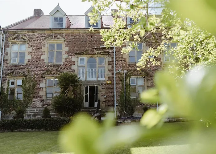 Ruswarp Hall - (adults Only) 4*