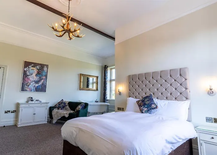 Ruswarp Hall - (adults Only) Guest house