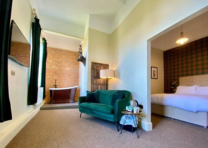 Ruswarp Hall - (adults Only) Guest house