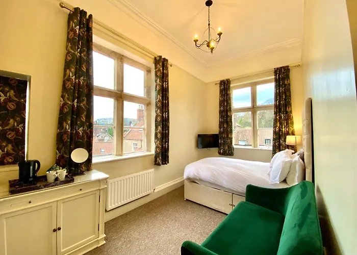 Guest house Ruswarp Hall - (adults Only) Whitby