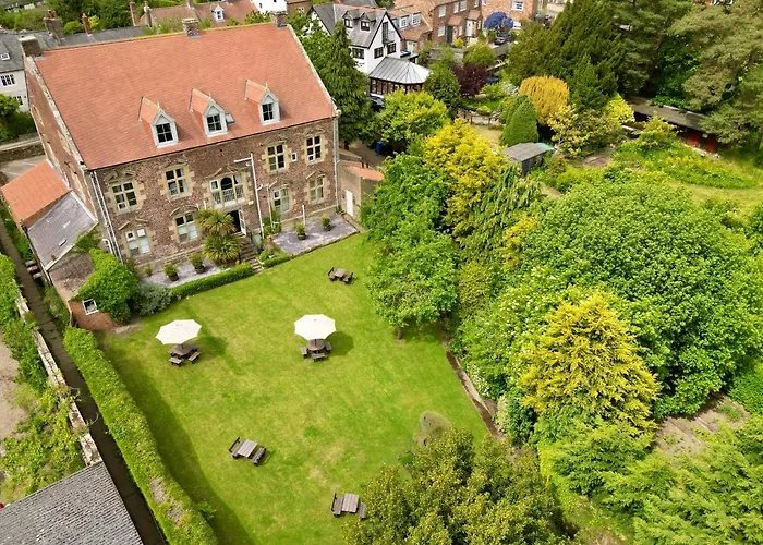 Ruswarp Hall - (adults Only)