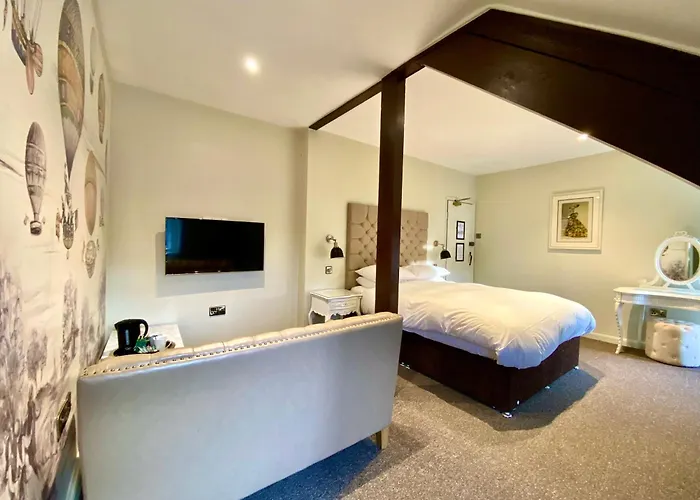 Ruswarp Hall - (adults Only) Guest house