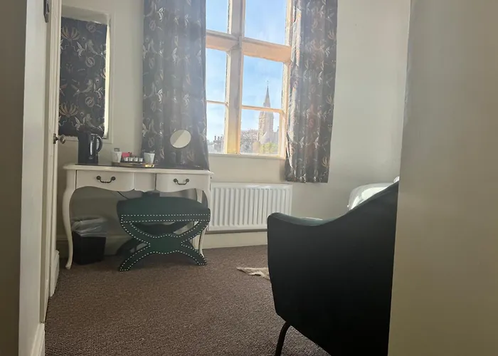 Ruswarp Hall - (adults Only) 4*